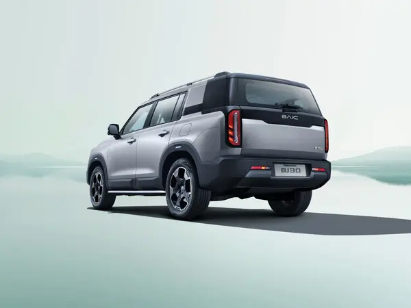 BAIC BJ30 HEV